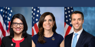 Lawmakers Attempt to Save Rescheduling, Hemp from Republican Ax Reps. Nancy Mace (R-SC), Rashida Tlaib (D-MI), and Morgan McGarvey (D-KY)
