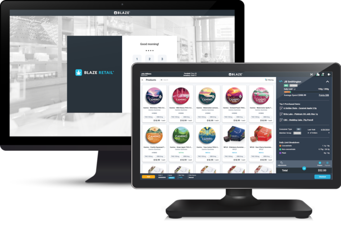 Blaze Retail Software