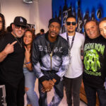 Snoop Dogg to Unveil 2Pac Cannabis Collection Snoop Dogg (center) and the Death Row Cannabis team at SWED dispensary. (Photo: SWED)