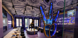 Snoop Dogg Launches First Cannabis Coffee Shop in Amsterdam Snoop Dogg Smoke Weed Every Day coffee shop Amsterdam