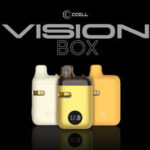CCELL Debuts First Smart All-In-One Vaporizers on 710 CCELL Vision Box Series
