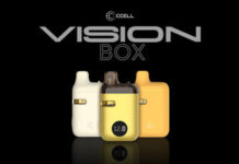 CCELL Debuts First Smart All-In-One Vaporizers on 710 CCELL Vision Box Series