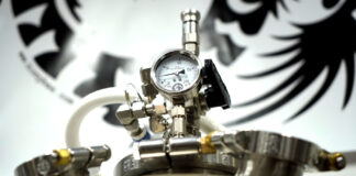 Bizzybee’s Customizable Extraction Equipment Maximizes Efficiency Bizzybee extraction equipment gauge