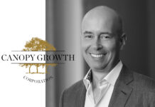Canopy Growth CEO David Klein to Retire David Klein Canopy Growth CEO mg Magazine