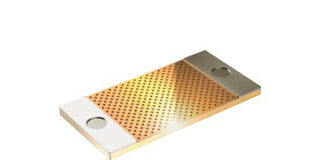 Greentank Reveals First-of-its-Kind Aerosolization Chip Greentank aerolization chip