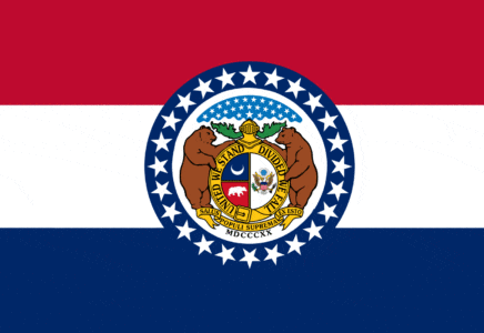 Missouri Flag