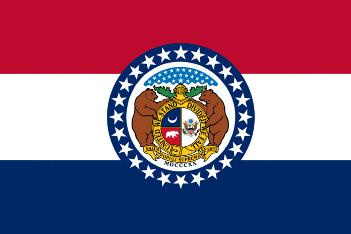 Missouri Flag