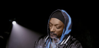 Futurola, Snoop Dogg Partner to Create International Accessories Brand Snoop Dogg wearing Futurola jacket mg Magazine