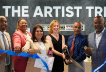 The Artist Tree Hawthorne Ribbon-Cutting Photo Gallery The Artist Tree Dispensary Hawthorne