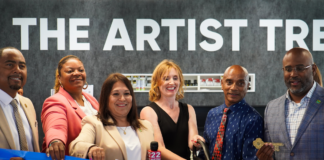 The Artist Tree Hawthorne Ribbon-Cutting Photo Gallery The Artist Tree Dispensary Hawthorne