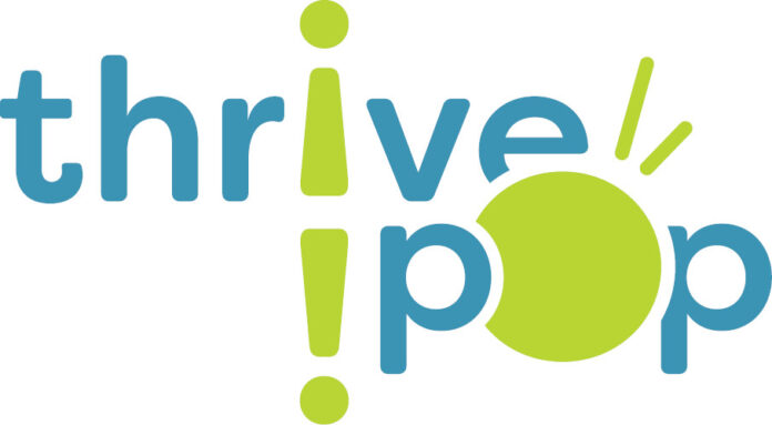 ThrivePop logo