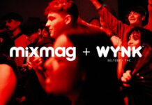 WYNK Sponsors The Lab Event in NYC WYNK and Mixmag Partnership