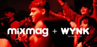 WYNK Sponsors The Lab Event in NYC WYNK and Mixmag Partnership