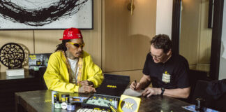 Khalifa Kush to Launch in Germany with Sanity Group Khalifa Kush