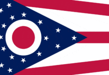 Ohio Kicks Off Adult-Use Sales ohio flag