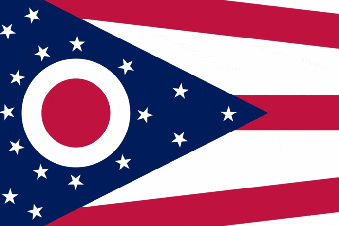 Ohio Flag