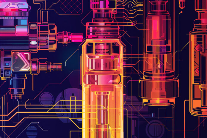 vape and e-cigarette hardware internals heymanifesto