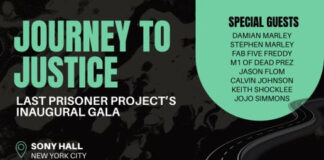 Last Prisoner Project’s Inaugural Journey to Justice Gala Celebrates Five Years of Cannabis Justice LPP gala 2024