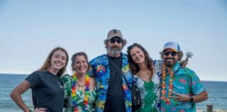 Stem’s ‘Beach Bash’ Raises $10K for military veterans assistance group Stem Beach Bash 09 2024