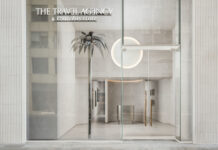 The Travel Agency: A Portal to Elegance The Travel Agency Dispensary Midtown NYC 0