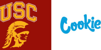 USC Trojans, Cookies Announce Partnership YSC Trojans x Cookies