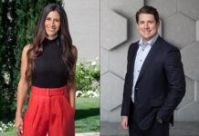 Law Firm Bianchi & Brandt Celebrates 5th Anniversary attorneys Laura Bianchi and Justin Brandt