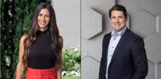 Law Firm Bianchi & Brandt Celebrates 5th Anniversary attorneys Laura Bianchi and Justin Brandt