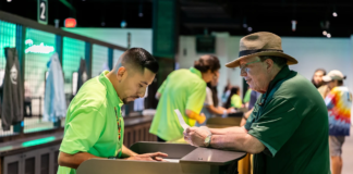 Cherokee Tribe Draws Thousands Opening Weekend with First Adult-Use Dispensary in North Carolina great smoky cannabis company north carolina