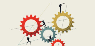 M&A: Preparing to Be Lucky BWMBMsilColorandBackground