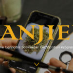 Ganjier Cannabis Sommelier Certification Program Expands to Both Coasts Ganjier logo