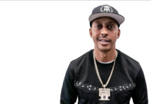 Gillie Da King Launches Cannabis Brand GillieDaKing
