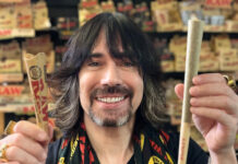 RAW Mails Hurricane Relief Packages to Stores Devastated by Milton Josh Kesselman Raw Rolling Papers