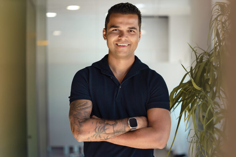 Executive Insight with Shai Ramsahai