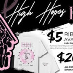 House of Dank Pledges Donations to Dianna Rasha Foundation in Honor of Breast Cancer Awareness Month House of Dank Breast Cancer Awareness Month 2024