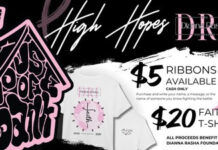 House of Dank Pledges Donations to Dianna Rasha Foundation in Honor of Breast Cancer Awareness Month House of Dank Breast Cancer Awareness Month 2024