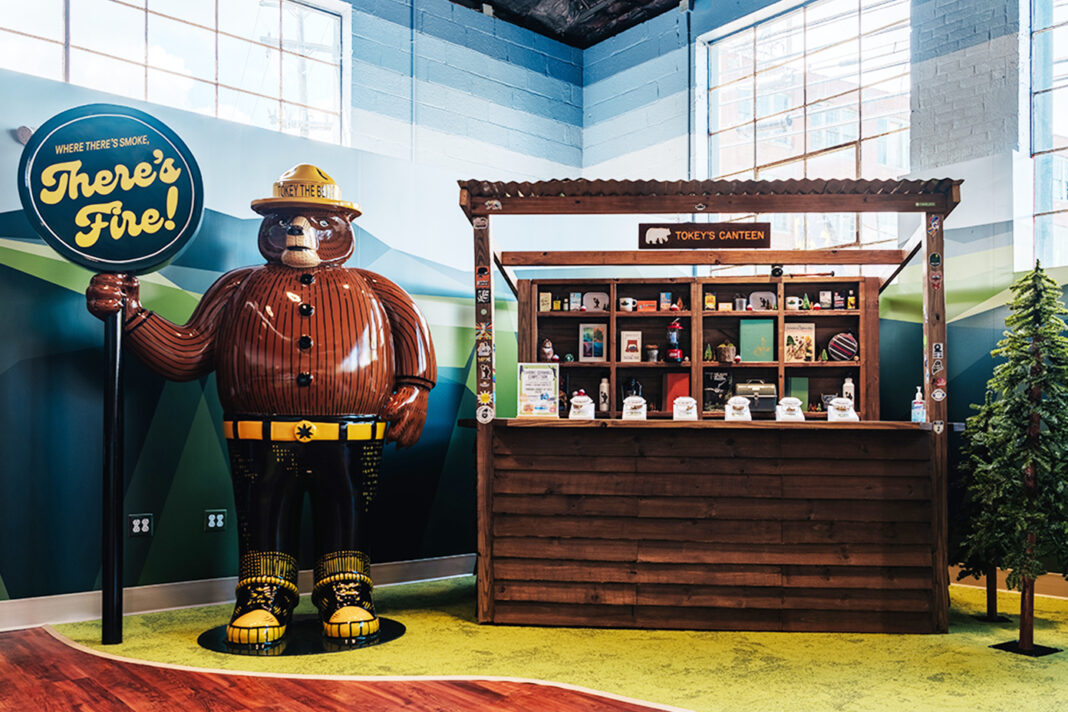 Boon Town DisplayDispensary