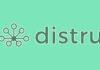 Distru Secures $6 Million in Series A Funding Distru logo