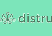 Distru Secures $6 Million in Series A Funding Distru logo