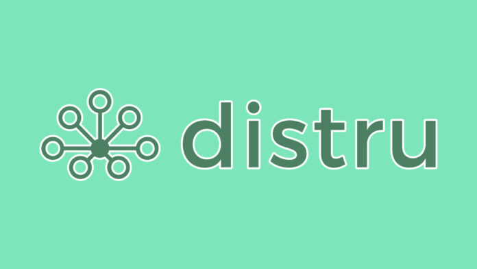 Distru logo