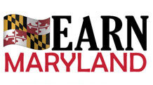 Maryland’s First Grant for Cannabis Workforce Training Aims to Build Career Opportunities EARN Maryland logo
