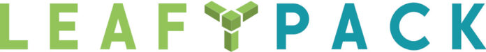 LeafyPack logo