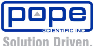 Pope Scientific Unveils New CE-Certified WFC Cannabis Distillation Systems Pope Scientific logo