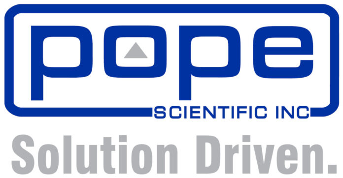 Pope Scientific logo