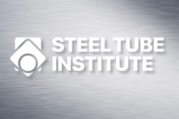 Steel Tube Institute logo mg Magazine