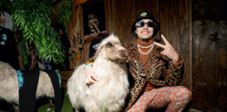 VLONE Farms Launches at Dazed Cannabis in Union Square VLONE Farms x Dazed Pop Up