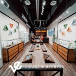 A New Chapter for SevenPoint Interiors: Continuing Under the Visual Elements Brand Visual Elements logo