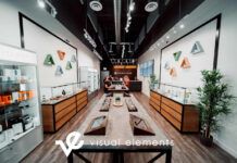 A New Chapter for SevenPoint Interiors: Continuing Under the Visual Elements Brand Visual Elements logo