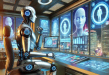 Leaning on Tech for Successful Cannabis Advertising Strategies advertising technology DALL-E mg Magazine 1400x933