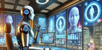 Leaning on Tech for Successful Cannabis Advertising Strategies advertising technology DALL-E mg Magazine 1400x933