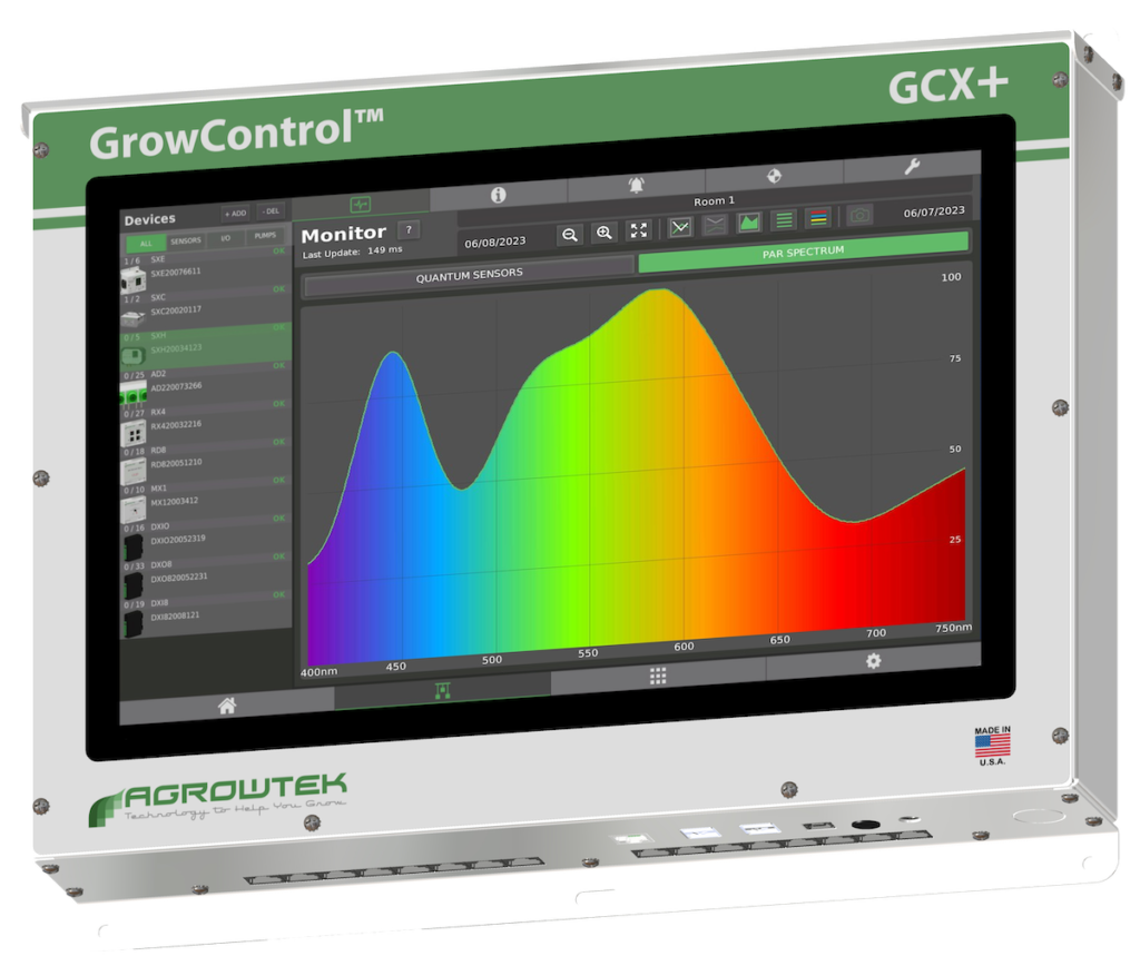 agrowtek growcontrol gcx+